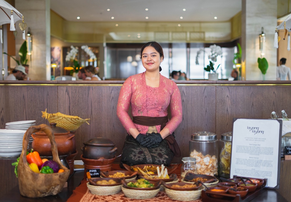 IC Bali Sanur - Breakfast at Layang-Layang Restaurant (5 of 7)