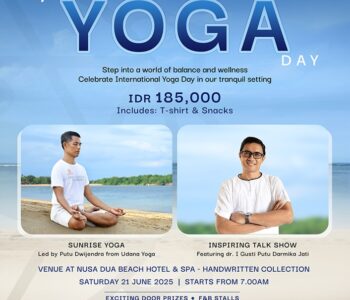 INTERNATIONAL YOGA DAY - NDBHS