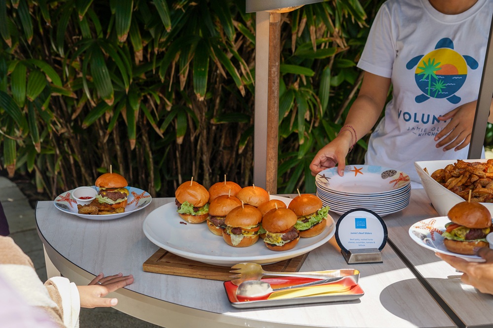 Jamie Oliver Kitchen - X Sole Family Kids Fun Day (2)