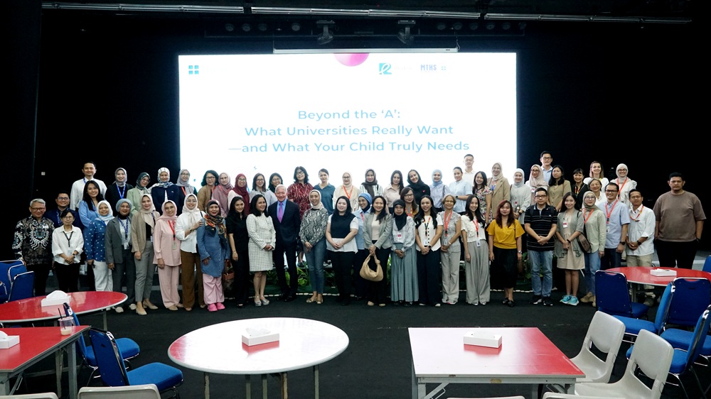 Jakarta Parents Workshop 2