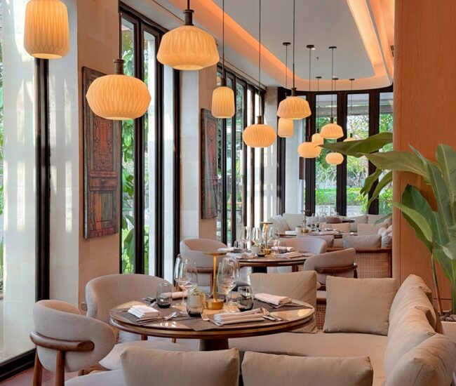 Layang Layang Restaurant 1