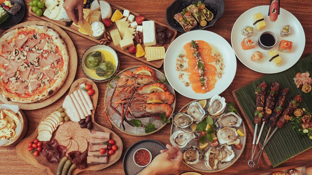 Saturday Brunch at Mamaloma (1)