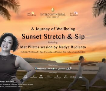 Sunset Stretch & Sip 1
