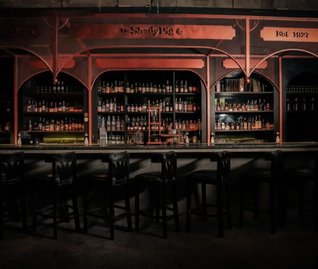 The Shady Pig Venue 1