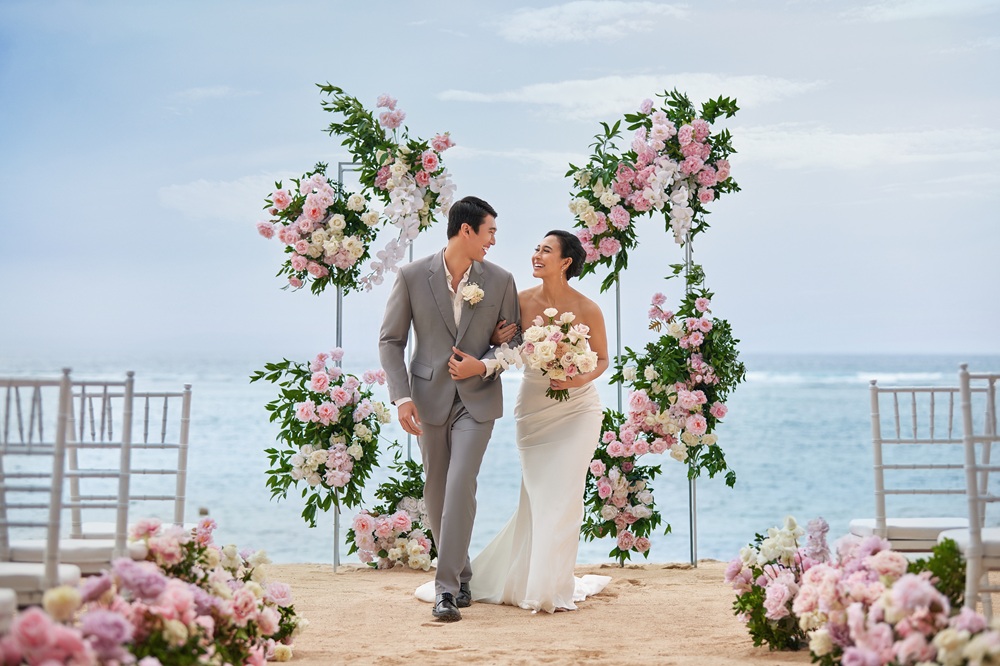 Westin Nusa Dua Wedding 1
