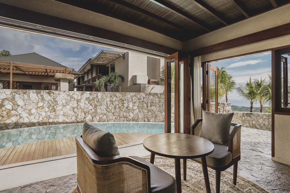 SU - 2 Bedroom Garden View with Private Pool - Adult Only