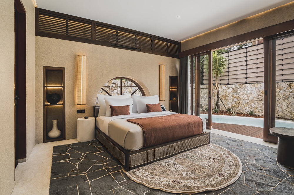 Seascape Uluwatu - 2 Bedroom Garden View with Private Pool - Adult Only