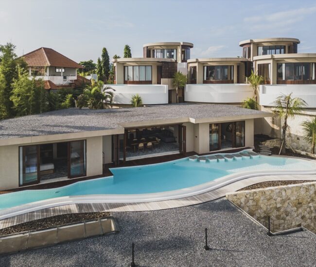 Seascape Uluwatu - 2 Bedroom Ocean View with Private Pool - Adult Only