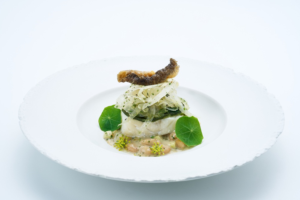 New Menu, New Head Chef at The cave by Chef Ryan Clift