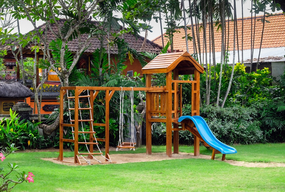 ARB - Wood Playground