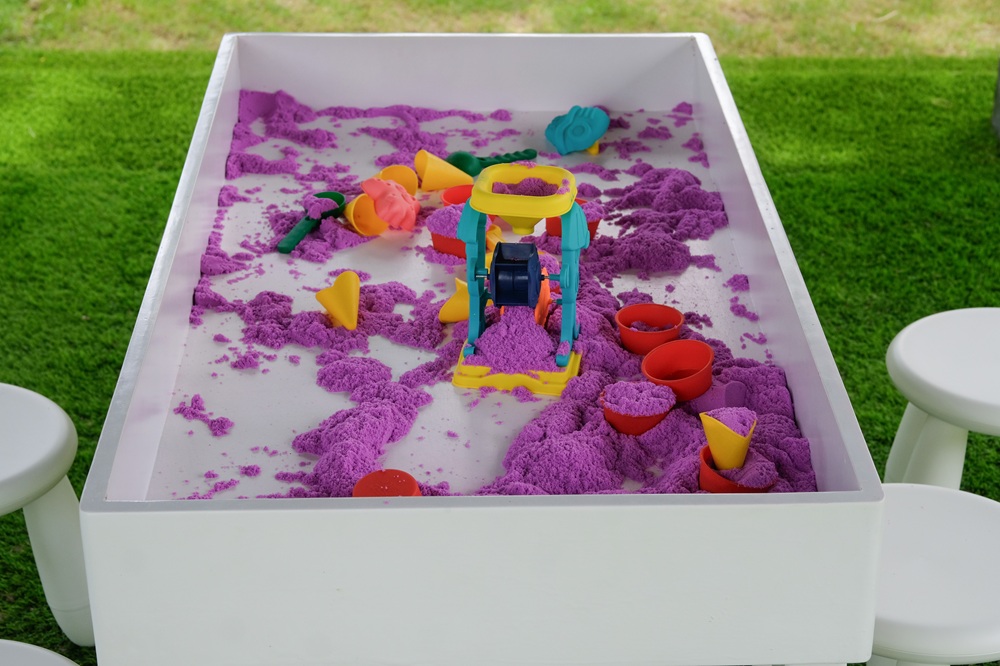 ARB - Kinetic Sand