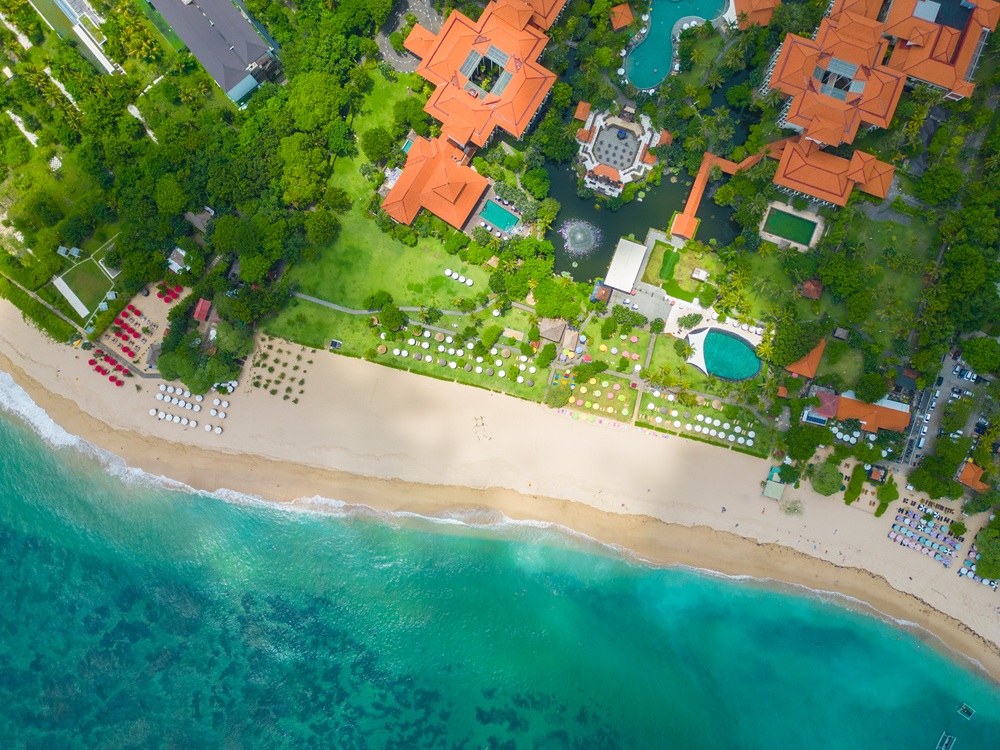 Ayodya Resort Bali - Ayodya Beach