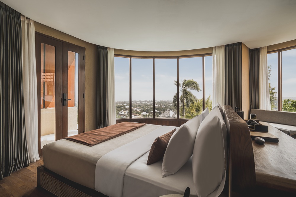 SU - Cabana Room with Infinity Pool - Adult Only