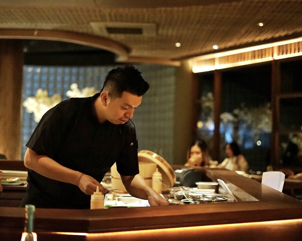 Chef Vincent Hiew 2