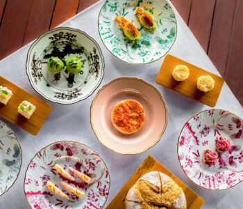 IL RISTORANTE - NIKO ROMITO Selection of Italian specialties (1)