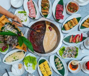 Liu Li Palace Seafood Hot Pot 2