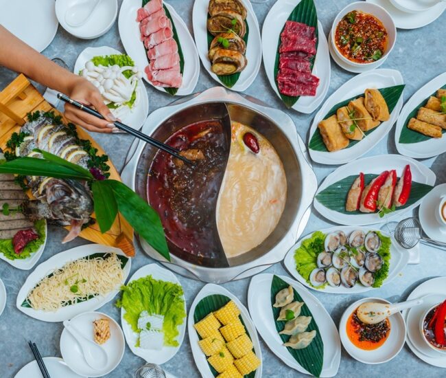 Liu Li Palace Seafood Hot Pot 2