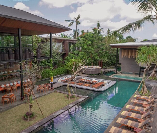 The Bali Eden 1