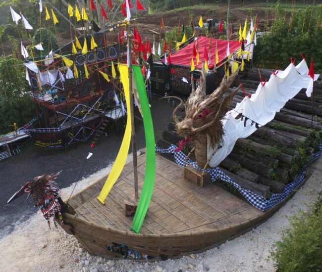 Ubud Art Ground - I Made Djirna 1