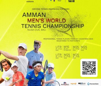 AMMAN Men’s World Tennis Championship 2025 1