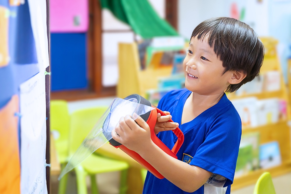 Early Years Science Fair BIS_14