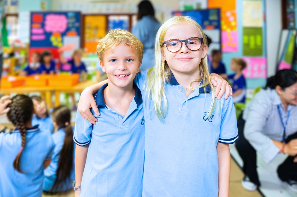 Early Years Science Fair BIS