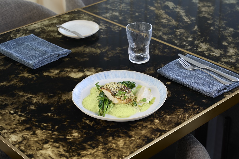 Oliverra New Menu - Baramundi