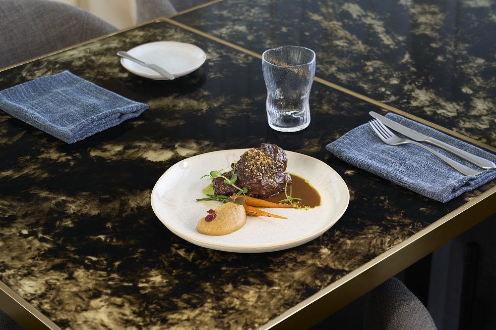 Oliverra New Menu - Beef Cheek