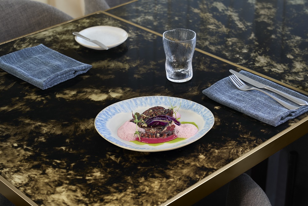 Oliverra New Menu - Octopus