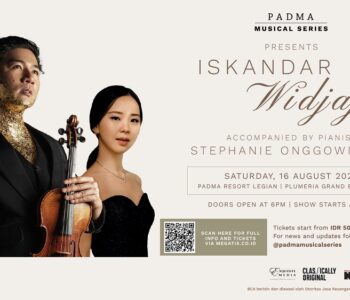 Padma Musical Series - Iskandar Widjaja