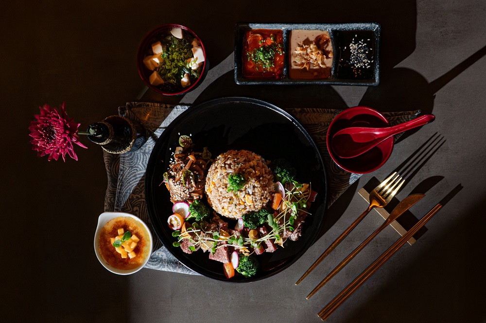 Shichirin Seminyak - Taste of Japan Set