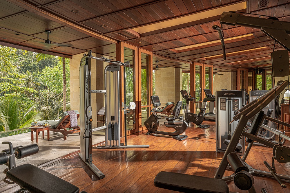 Four Seasons Fitness Hub 2