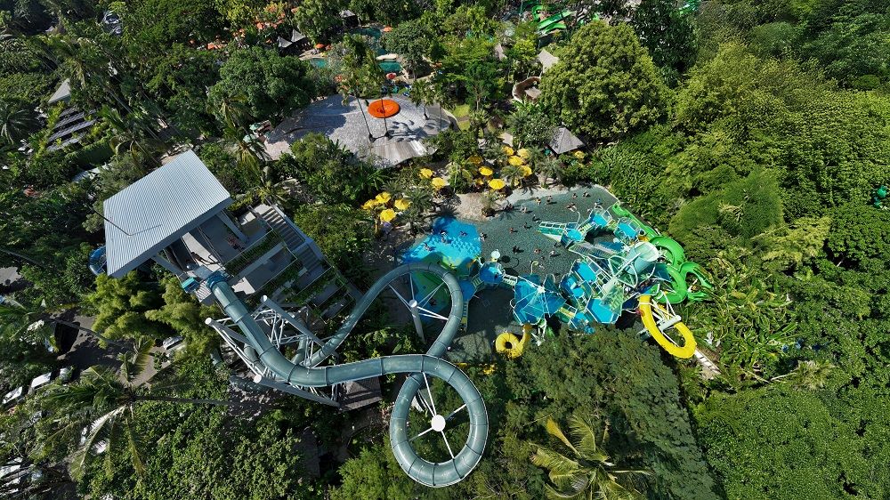 Waterbom Bali Best Waterpark 3