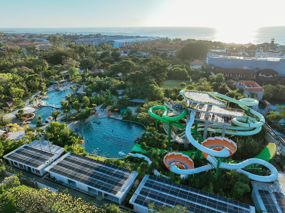 Waterbom Bali Best Waterpark 1