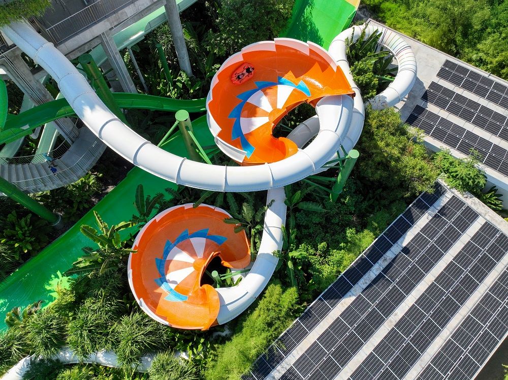 Waterbom Bali Best Waterpark 4