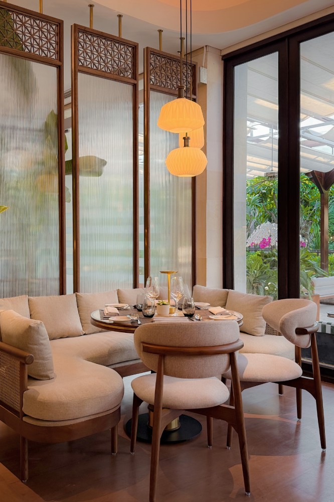 Afternoon Tea in Bali - InterCon Sanur 3