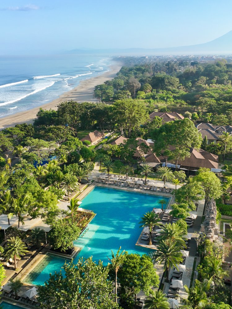 Afternoon Tea in Bali - Padma Resort Legian 2