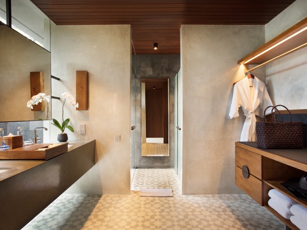 AU - Terrace Villa Bathroom