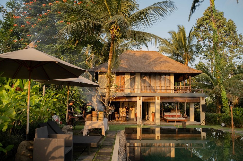 Amala Villas Ubud 1