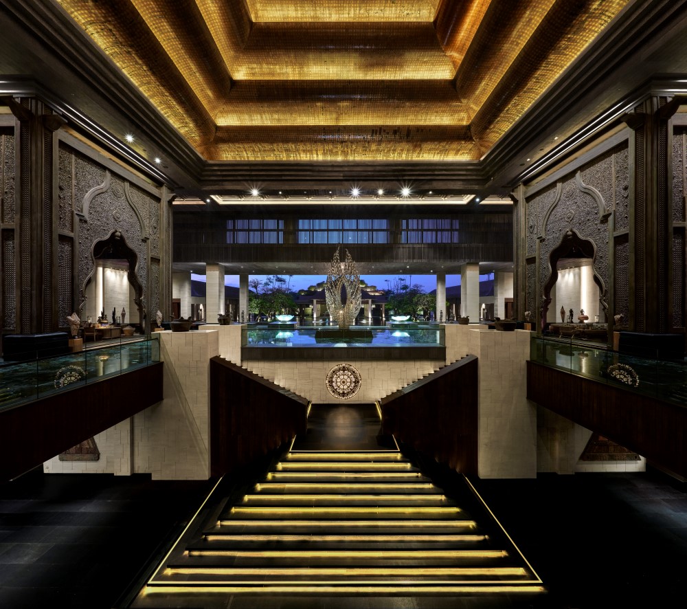 Apurva Kempinski Bali - Pendopo Lobby(1)