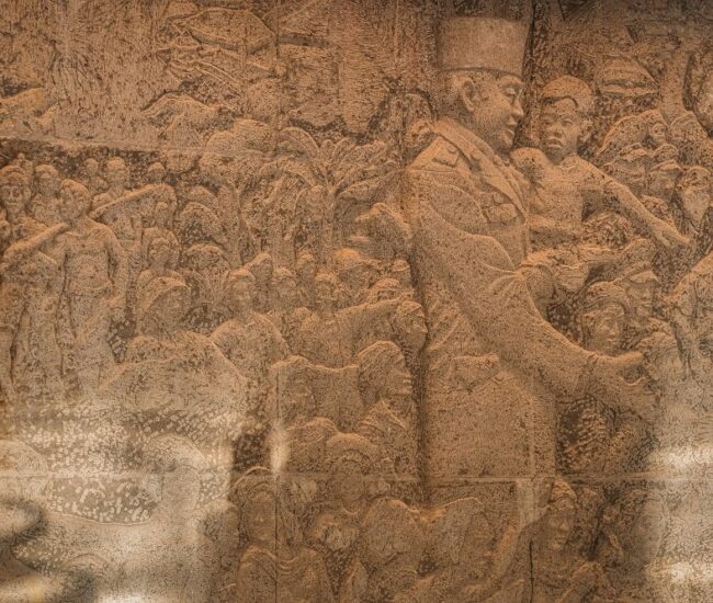 Bali Beach Hotel - Soekarno Lounge 1