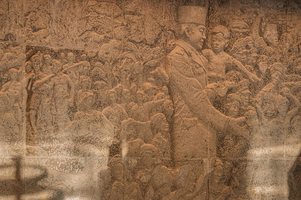 Bali Beach Hotel - Soekarno Lounge 1