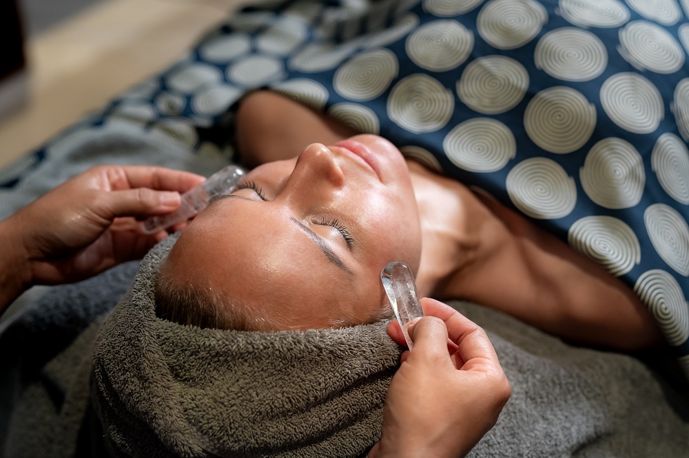 Conrad Spa - Crystal Facial