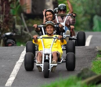 Jungle Cart Bali 1