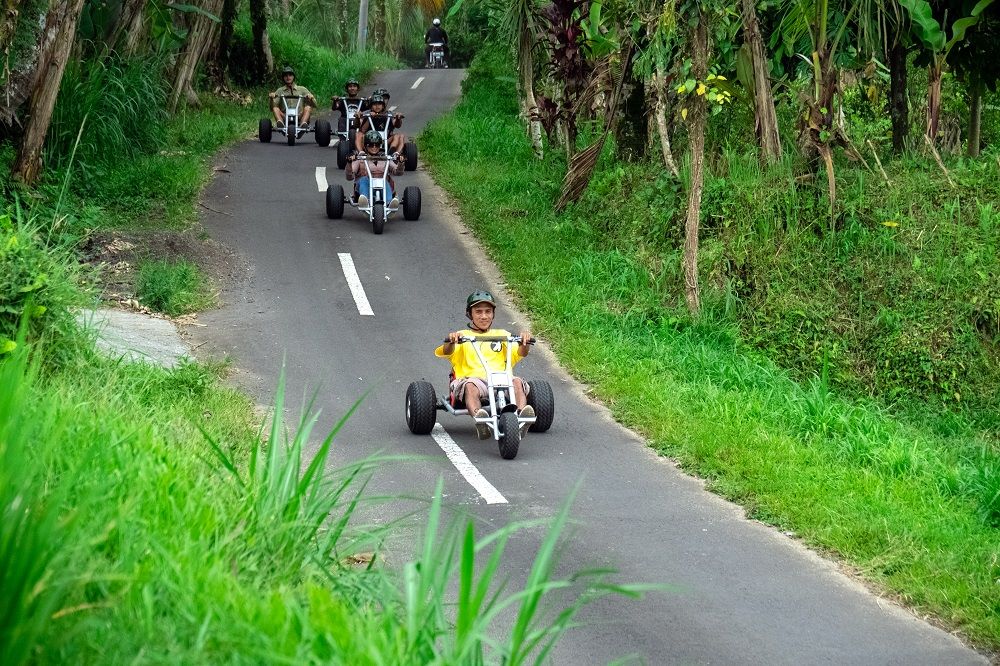 Jungle Cart Bali 3