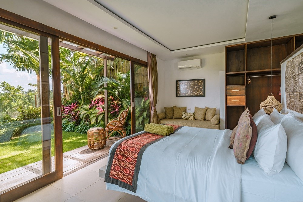 K Club Ubud - The Room of Pool Villas
