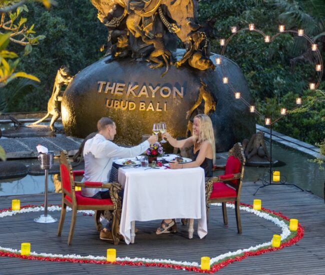Kayon Resort Ubud 1