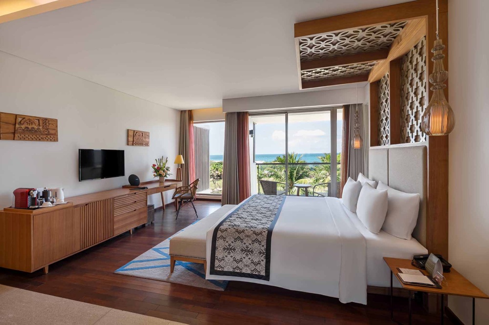 Merusaka Nusa Dua - One Bedroom Suite Ocean View