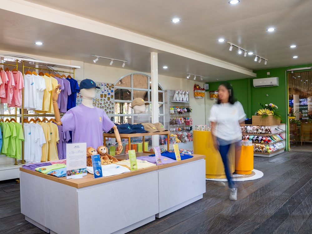 Bali Zoo OUTLET SAVANNA 01