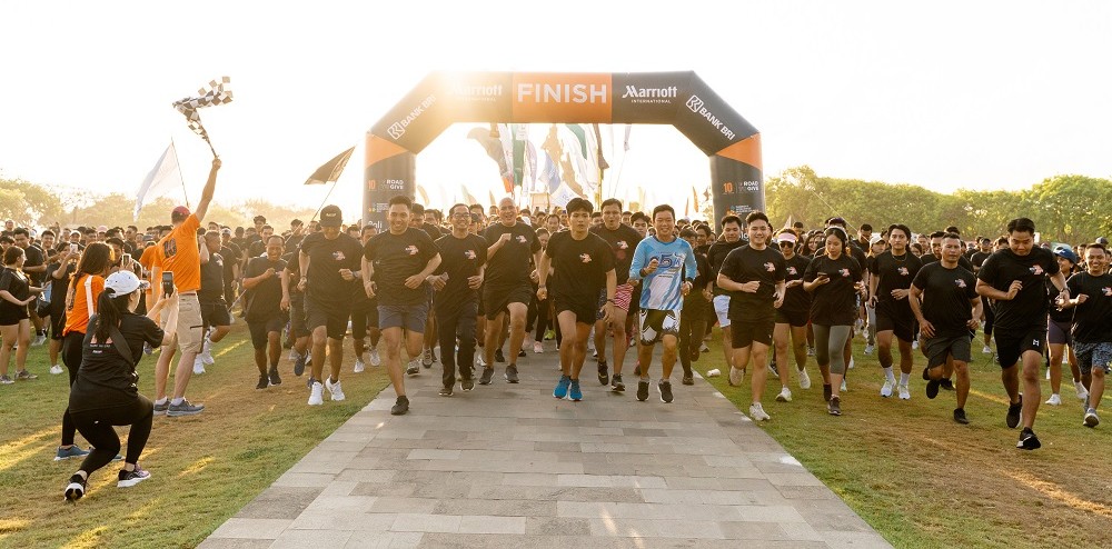 Road to Give Bali 2025 - 2